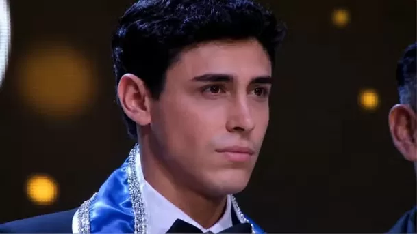 Airton Vargas pide garantías para su vida tras perder el título de Mister Global Perú 2026. Foto: Instagram @MissMisterSupranational