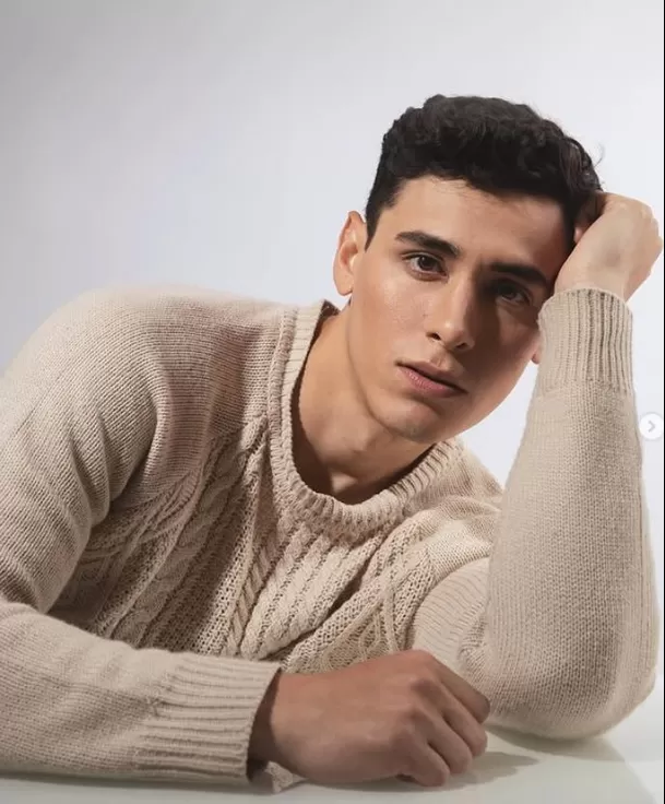 Airton Vargas pide garantías para su vida tras perder el título de Mister Global Perú 2026. Foto: Instagram @air23v