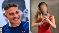 Ex de Paolo Guerrero anuncia segundo embarazo