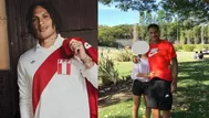 Ex de Paolo Guerrero comparte adorable momento con su bebé