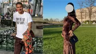 Ex de Paolo Guerrero revela sexo y nombre de su bebé