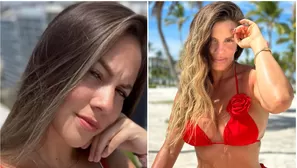 La primera comunión de Caetana Palao reunió a Alejandra Baigorria y Aleska Zambrano. Foto: Instagram