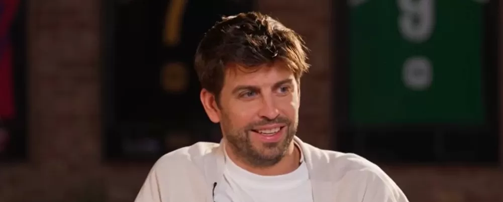 Gerard Piqué habló sobre su vida personal/Foto: CNN