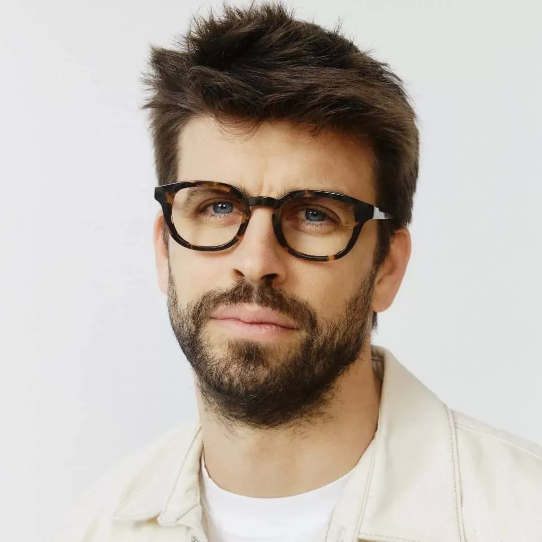 Gerard Piqué es expareja de Shakira y padre de los hijos de la cantante7Foto: Instagram