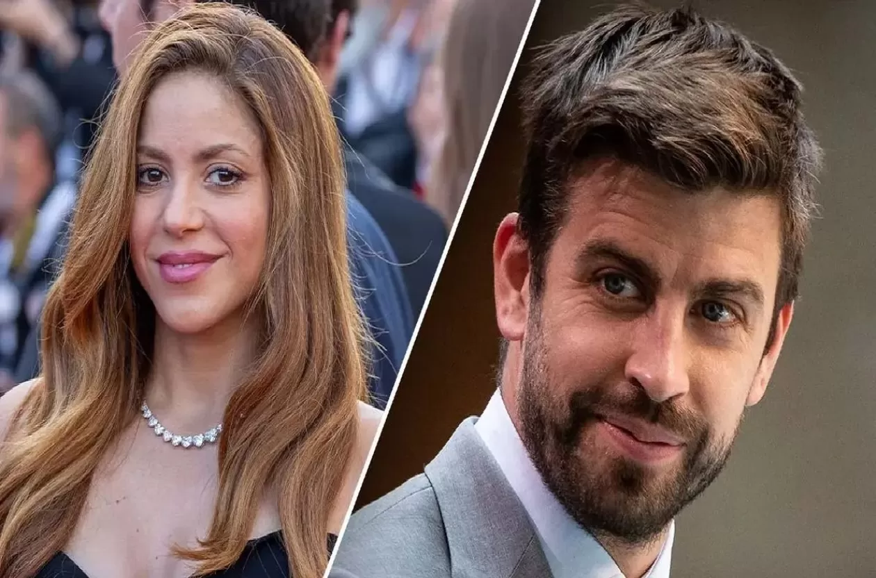 La separación de Shakira y Gerard Piqué fue en junio del 2022/Fotos: Instagram