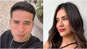 Expareja de Thamara Gómez le respondió a cumbiambera con fuerte mensaje. Fuente: Instagram