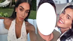 Ex de Vania Bludau reveló el sexo de su segundo bebé y se emocionó a más no poder / Instagram