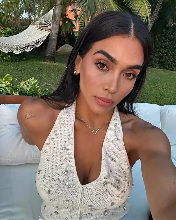 Vania Bludau sigue viviendo en Miami / Instagram