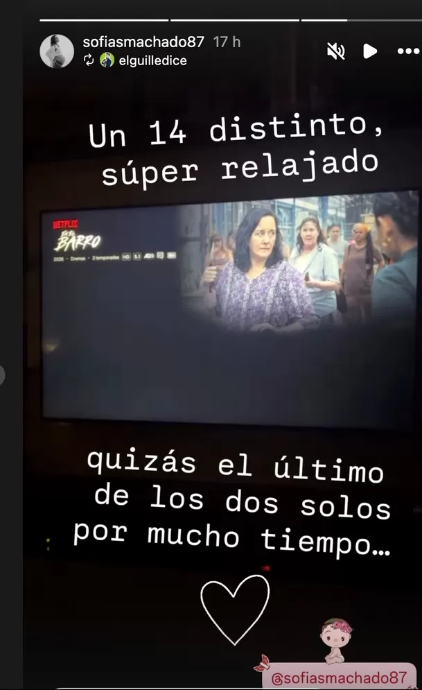 Guillermo Castañeda y su pareja celebraron San Valentín. Foto: Instagram Guillermo Castañeda y su pareja celebraron San Valentín. Foto: Instagram