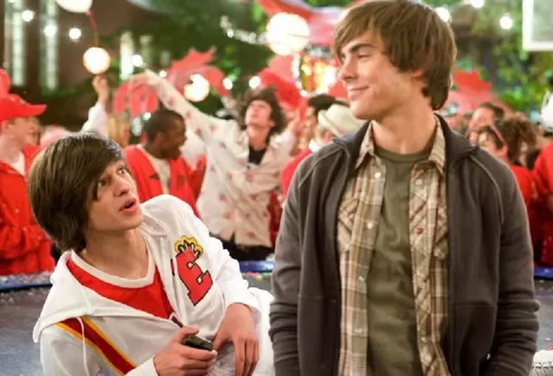 Matt Prokop fue parte de 'High School Musical 3' / Disney