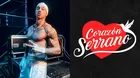 Exbailarín de Corazón Serrano hace descargo tras fuerte acusación