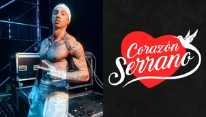 Exbailarín de Corazón Serrano hace descargo tras fuerte acusación/ Fotos: IG:@jeremyiturri/@anto_moose. @corazonserranoperu