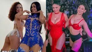 Exbailarina de Pamela Franco afirmó haber sido despedida injustamente de la orquesta de la cantante/Fotos y video: Instagram