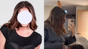 Exchica reality anuncia su embarazo y sorprende a todos / Instagram / TikTok