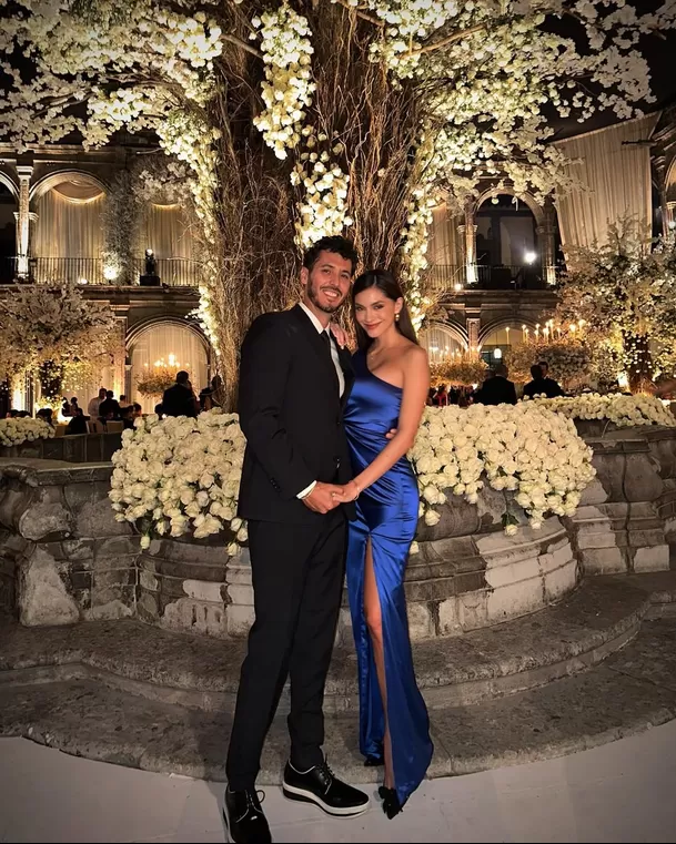 Darlene Rosas se mudó a México hace varios años. La modelo se enamoró de Ricardo Oviedo / Instagram