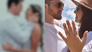 Exchica reality expresó la ilusión que siente por esta nueva etapa Video: Instagram @melissagustavsonr