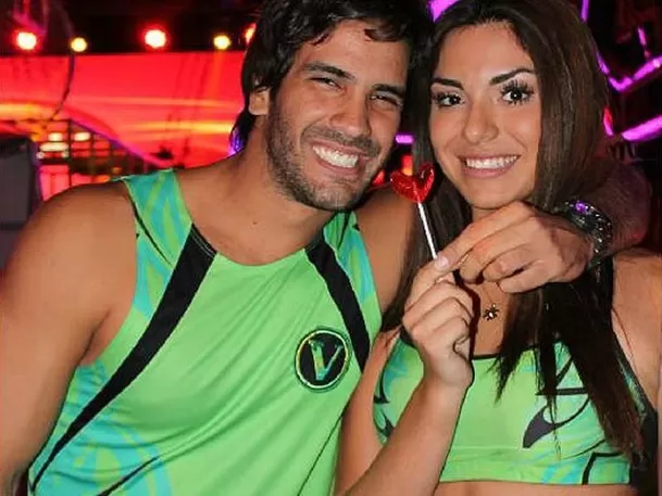 Melissa Gustavson alcanzó popularidad tras formar parte de ‘Combate’ y posteriormente de ‘Bienvenida la tarde’. En 2015 ingresó al reality de competencia cuando tenía 17 años y también protagonizó un romance con Israel Dreyfus durante su paso por el programa. Foto: 'Combate' Melissa Gustavson alcanzó popularidad tras formar parte de ‘Combate’ y posteriormente de ‘Bienvenida la tarde’. En 2015 ingresó al reality de competencia cuando tenía 17 años y también protagonizó un romance con Israel Dreyfus durante su paso por el programa. Foto: 'Combate'