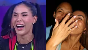 La recordada integrante de 'Combate' y 'Esto es guerra' tuvo emotiva pedida de mano en Costa Rica.Video: Instagram