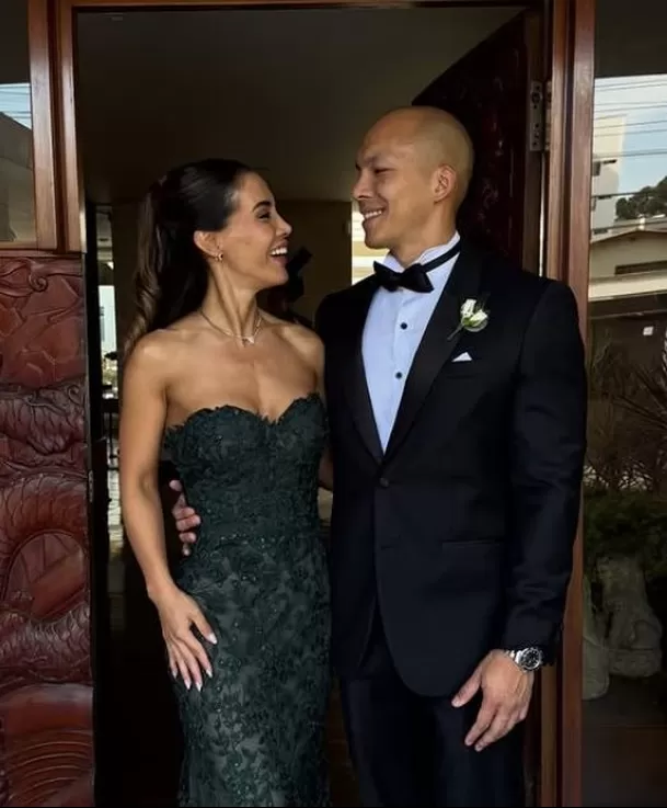 La recordada integrante de 'Combate' y 'Esto es guerra' tuvo emotiva pedida de mano en Costa Rica. Foto: Instagram