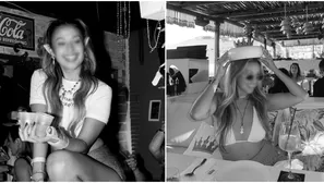 Exchica reality fallece tras dura batalla contra cáncer de ovario/ Fotos: IG:@casslacelle