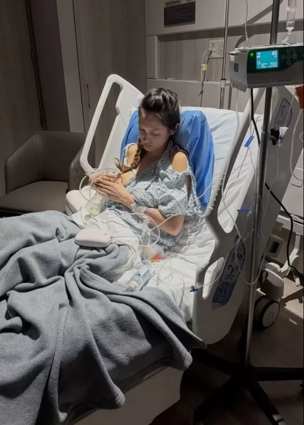 La exchica reality compartió una profunda reflexión tras el difícil momento que le tocó vivir. Foto: IG @darlenestyle
