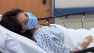 Exchica reality reaparece tras emergencia y revela cómo está