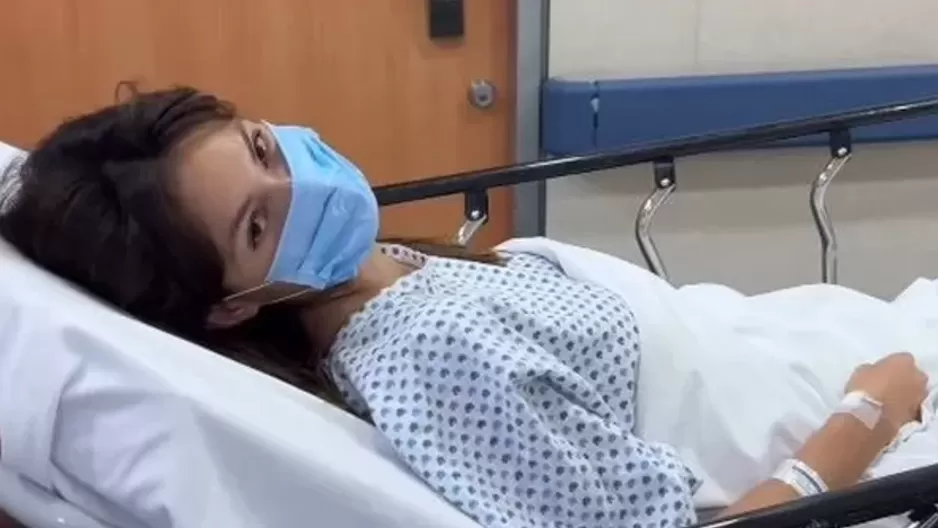 Darlene Rosas preocupó a sus seguidores tras atravesar una emergencia médica. La exchica reality confirmó que ya está en casa junto a su bebé y contó cómo afronta su recuperación. Darlene Rosas preocupó a sus seguidores tras atravesar una emergencia médica. La exchica reality confirmó que ya está en casa junto a su bebé y contó cómo afronta su recuperación.
