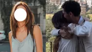 Exchica reality revela el sexo de su bebé