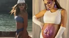 Exchica reality reveló el sexo de su bebé en estricto privado