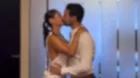 Exchica reality se casó en Madrid e histórico de EEG fue a boda