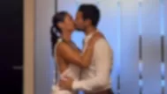 Exchica reality se casó en Madrid e histórico de EEG fue a boda