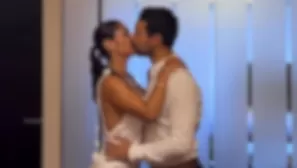 La recordada exchica reality, hermana de Mario Hart, dio el sí en Madrid tras alejarse de los reflectores y construir una vida lejos de la televisión peruana.Video: Instagram 