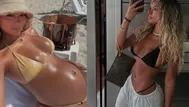 Exchica reality Ximena Peralta reaparece tras convertirse en mamá