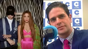 Exclusivo: Roberto Antolín asegura que Shakira tiene una nueva ilusión
