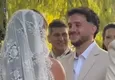 Excombatiente conmueve al revelar íntima boda de forma inesperada