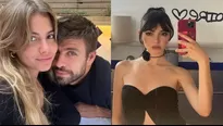 Excompañera de trabajo de Clara Chía contó lo que nadie sabía de la relación de Piqué con la joven catalana/fotos y video: Instagram y TikTok