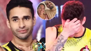 Luis Alonso Bustíos se despide de su hermana con emotivo mensaje / América Televisión