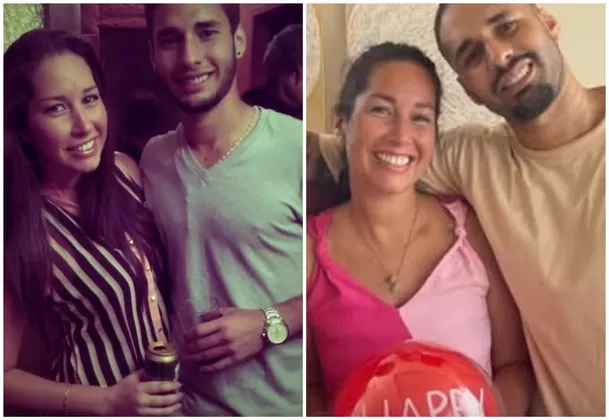 La hermana mayor del deportista Luis Alonso Bustíos falleció en un accidente / Instagram La hermana mayor del deportista Luis Alonso Bustíos falleció en un accidente / Instagram