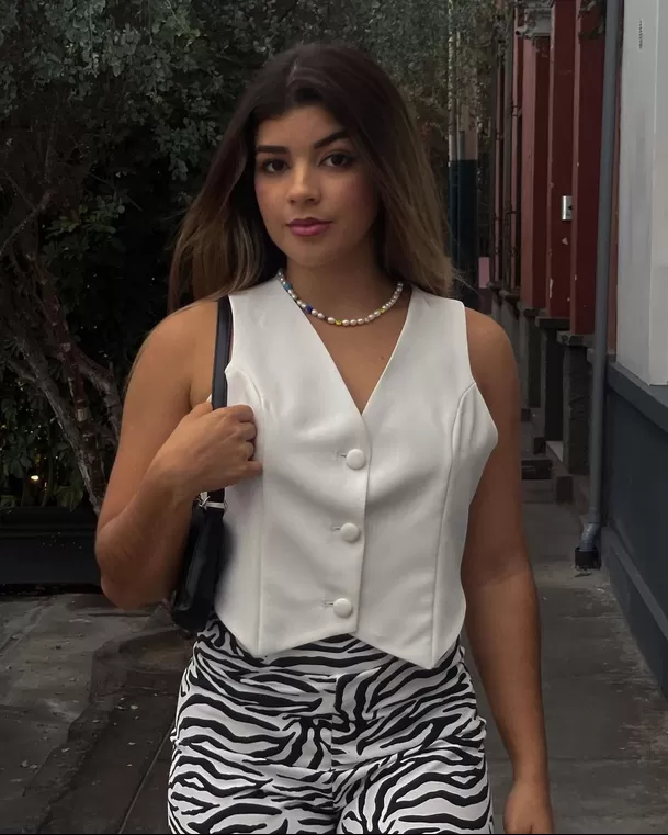 Makarena Novoa tiene un hijo de 4 años / Instagram Makarena Novoa tiene un hijo de 4 años / Instagram