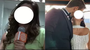 Excompetidora de EEG se casó y protagonizó emotivo momento / Instagram / América TV