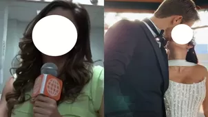 Excompetidora de EEG se casó y protagonizó emotivo momento / Instagram / América TV