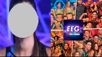La excompetidora de 'Esto es Guerra' emocionó a sus miles de seguidores / Instagram