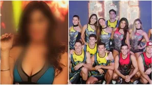 Excompetidora de ‘Esto es Guerra’ anunció su embarazo entre lágrimas. Fuente: Instagram