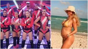 Excompetidora de EEG impacta al anunciar embarazo con futbolista internacional / Instagram