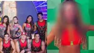 Excompetidora de 'Esto es Guerra' oficializó su romance con millonario deportista extranjero/Fotos y video. Instagram