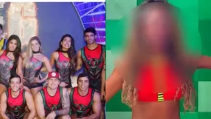 Excompetidora de 'Esto es Guerra' oficializó su romance con millonario deportista extranjero/Fotos y video. Instagram