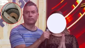 Excompetidora de Esto es Guerra se convirtió en madre / IG: @alelama29 / América Multimedia 
