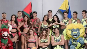 Excompetidora de Esto es Guerra sorprende al revelar que se casó y publica fotos de su boda / Difusión