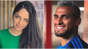 Karla Gálvez arremete contra Miguel Trauco y lanza tremendo dardo / Instagram / Karla Gálvez / Miguel Trauco