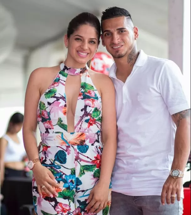 Karla Gálvez y Miguel Trauco iniciaron su romance en 2012 / Instagram / Karla Gálvez Karla Gálvez y Miguel Trauco iniciaron su romance en 2012 / Instagram / Karla Gálvez